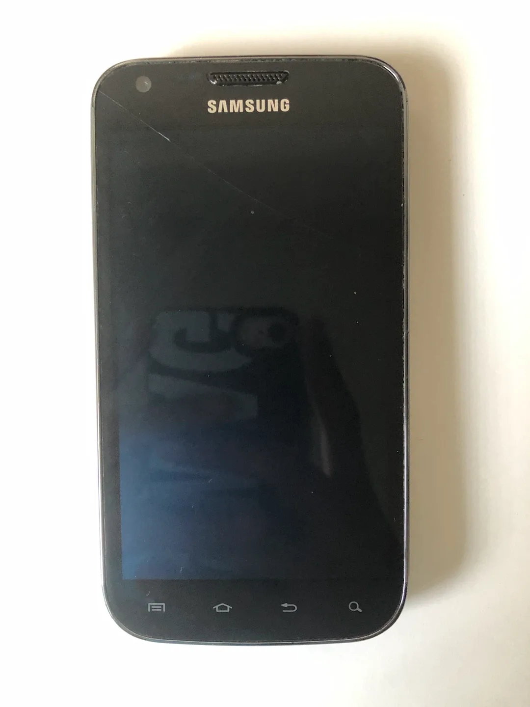 Samsung Galaxy S II Smartphone