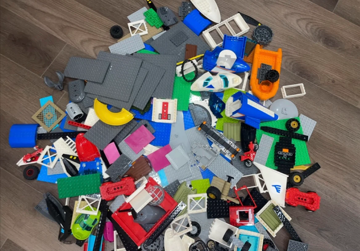 Bulk Lot of LEGO Building Bricks - photo 4