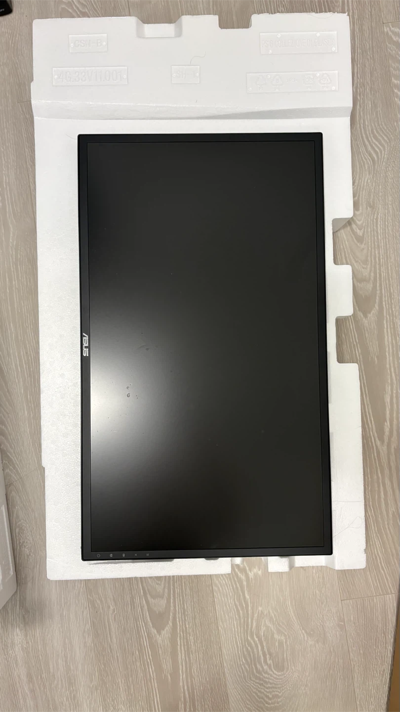 Two ASUS VG248QG Gaming Monitors (165 hz) - photo 4