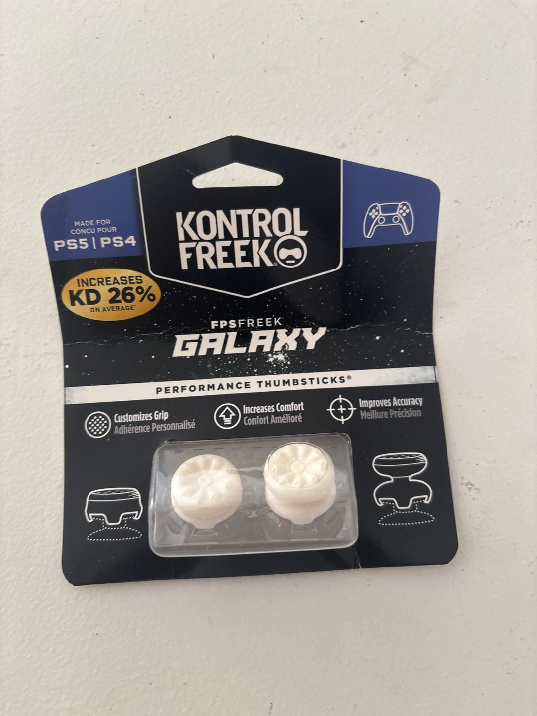 Kontrol Freeks PS5/PS4