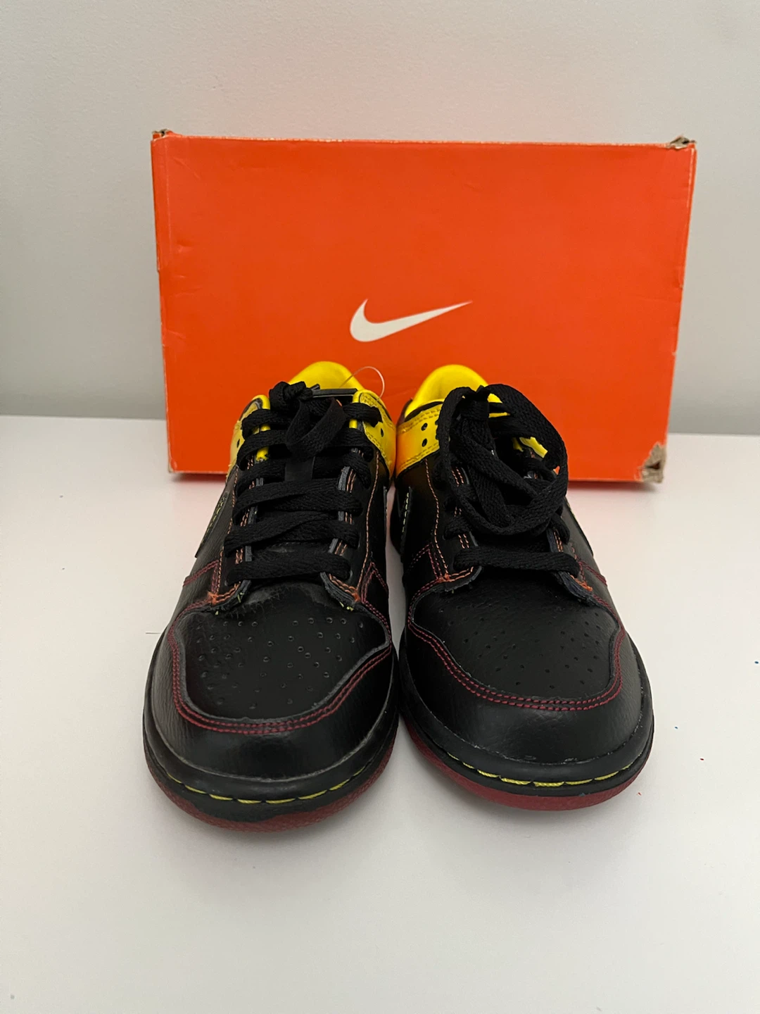Nike Dunk Low (GS Boys) Shoes