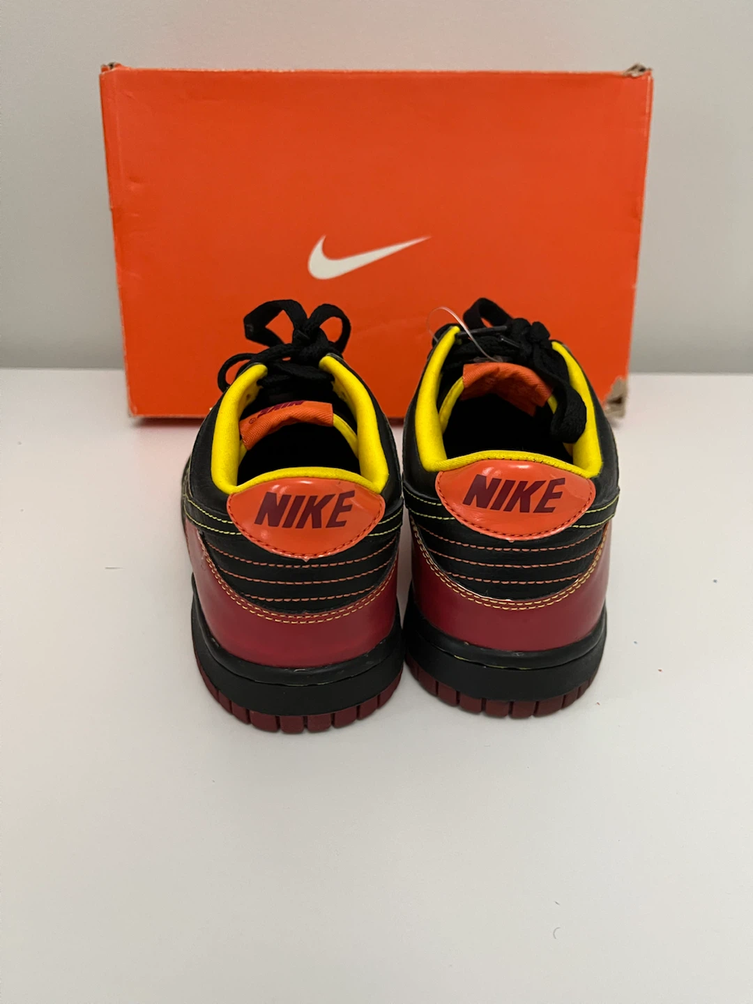Nike Dunk Low (GS Boys) Shoes - photo 2