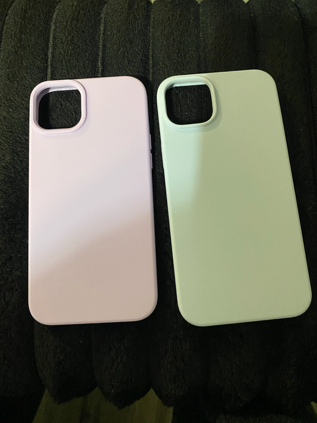 JETech & Generic Silicone iPhone Cases