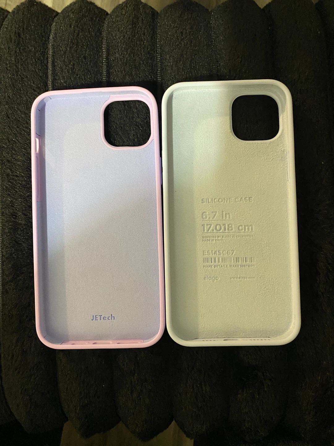 JETech & Generic Silicone iPhone Cases - photo 2