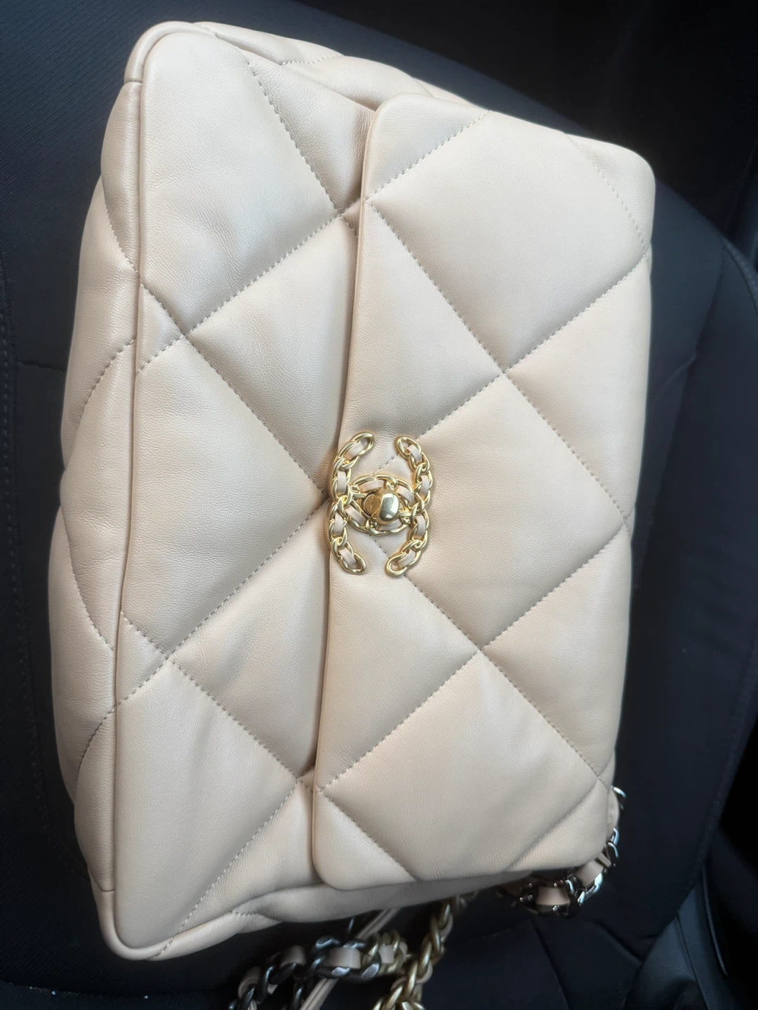 Chanel 19 Handbag