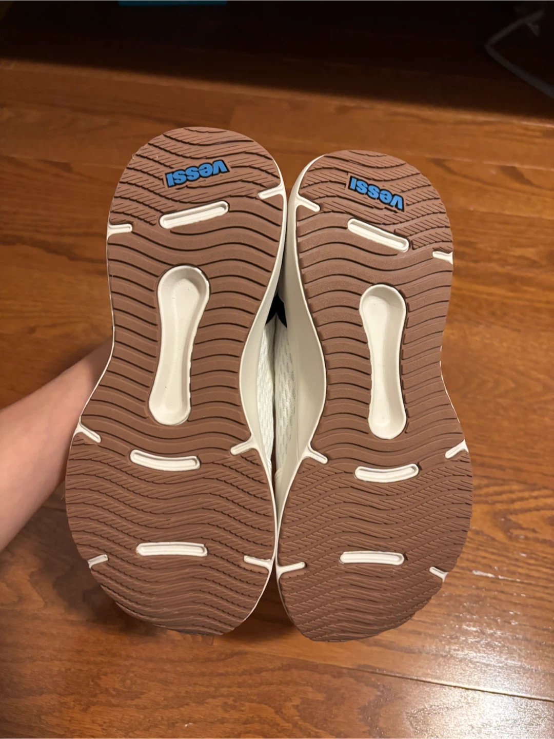 Brand new Vessi Pacific Waterproof Sneakers White - photo 4