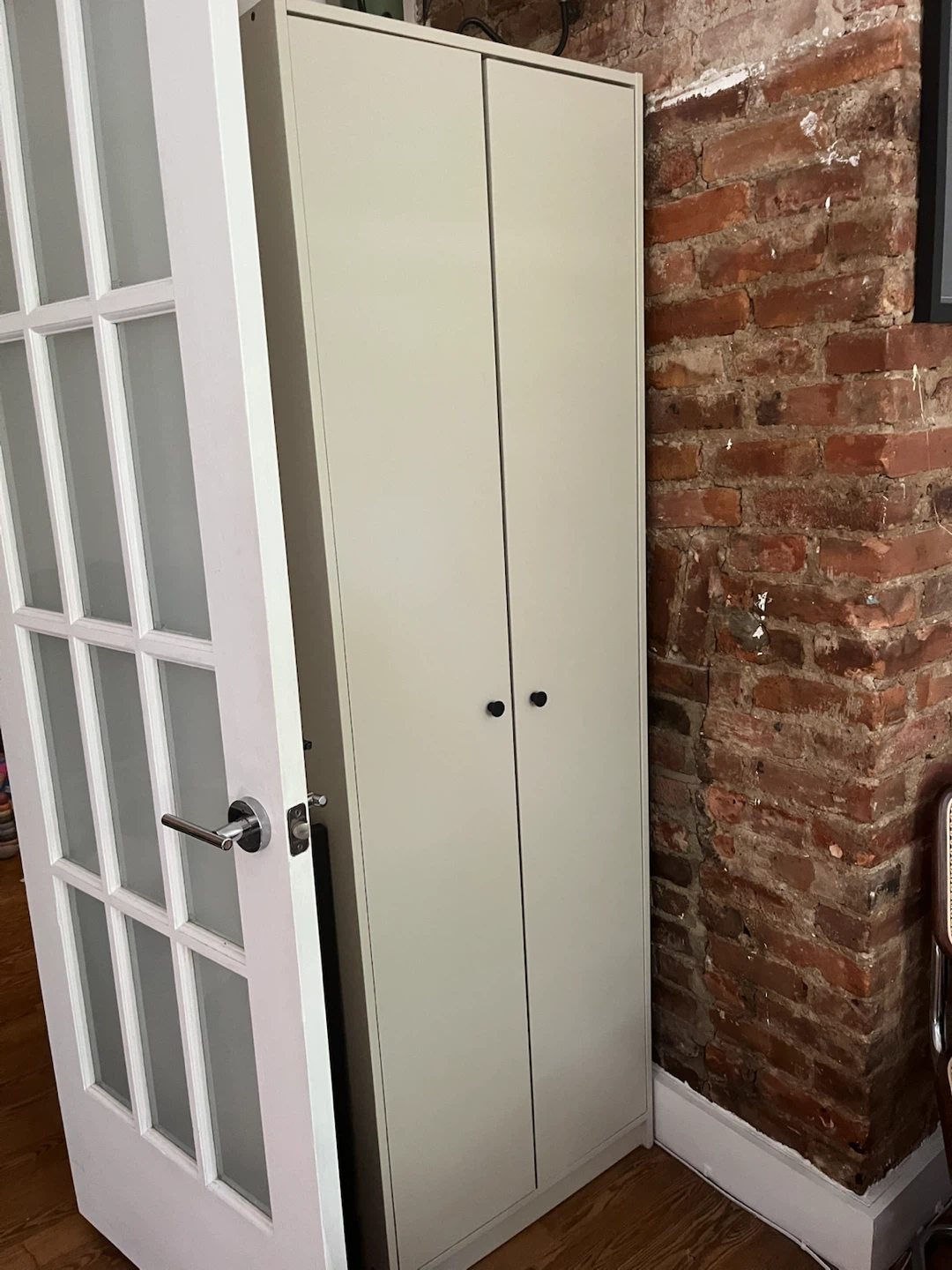 Ikea Gursken Closet
