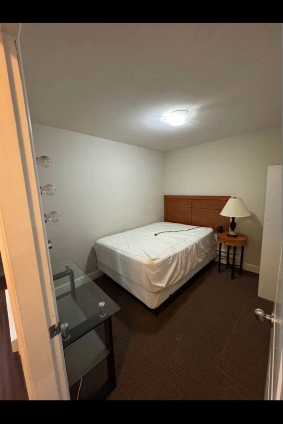 Private room