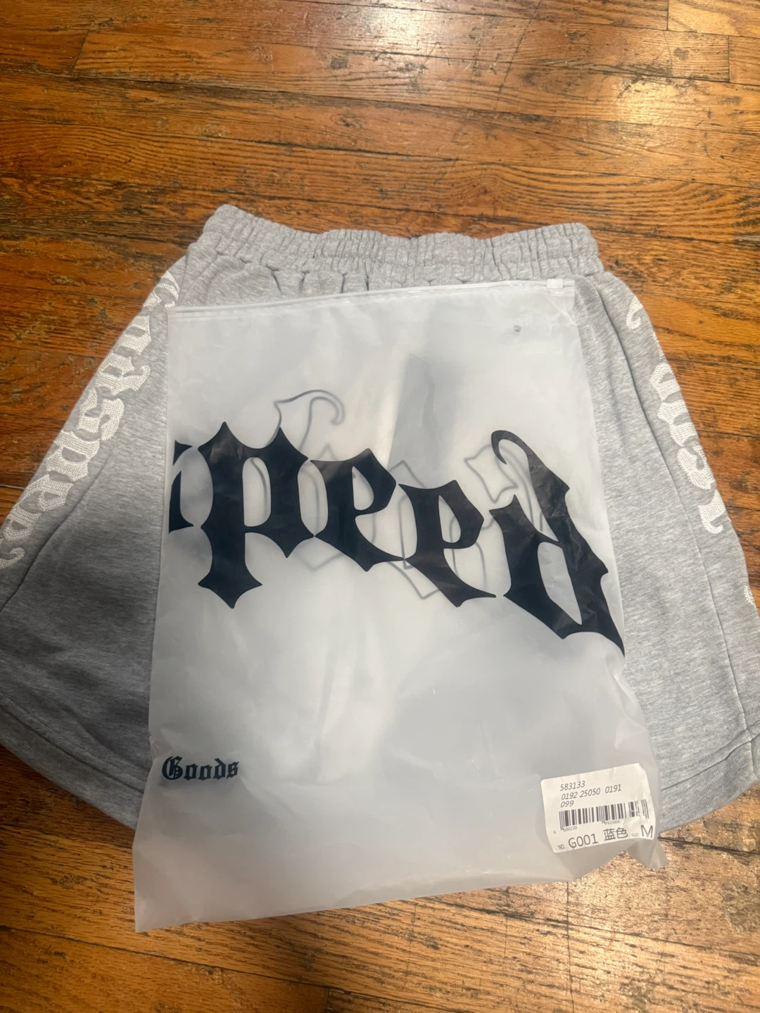 godspeed shorts size m - photo 4
