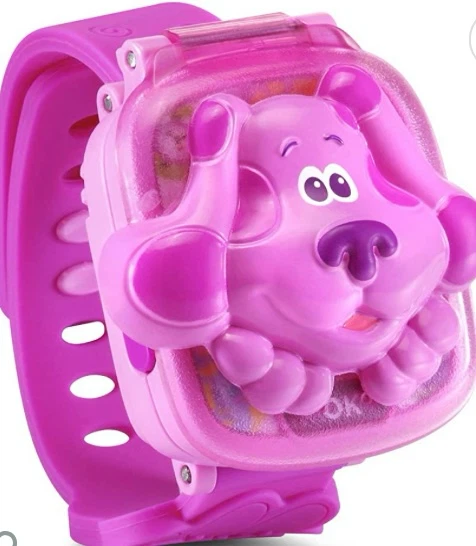 LeapFrog Blue's Clues & You! Learning Watch