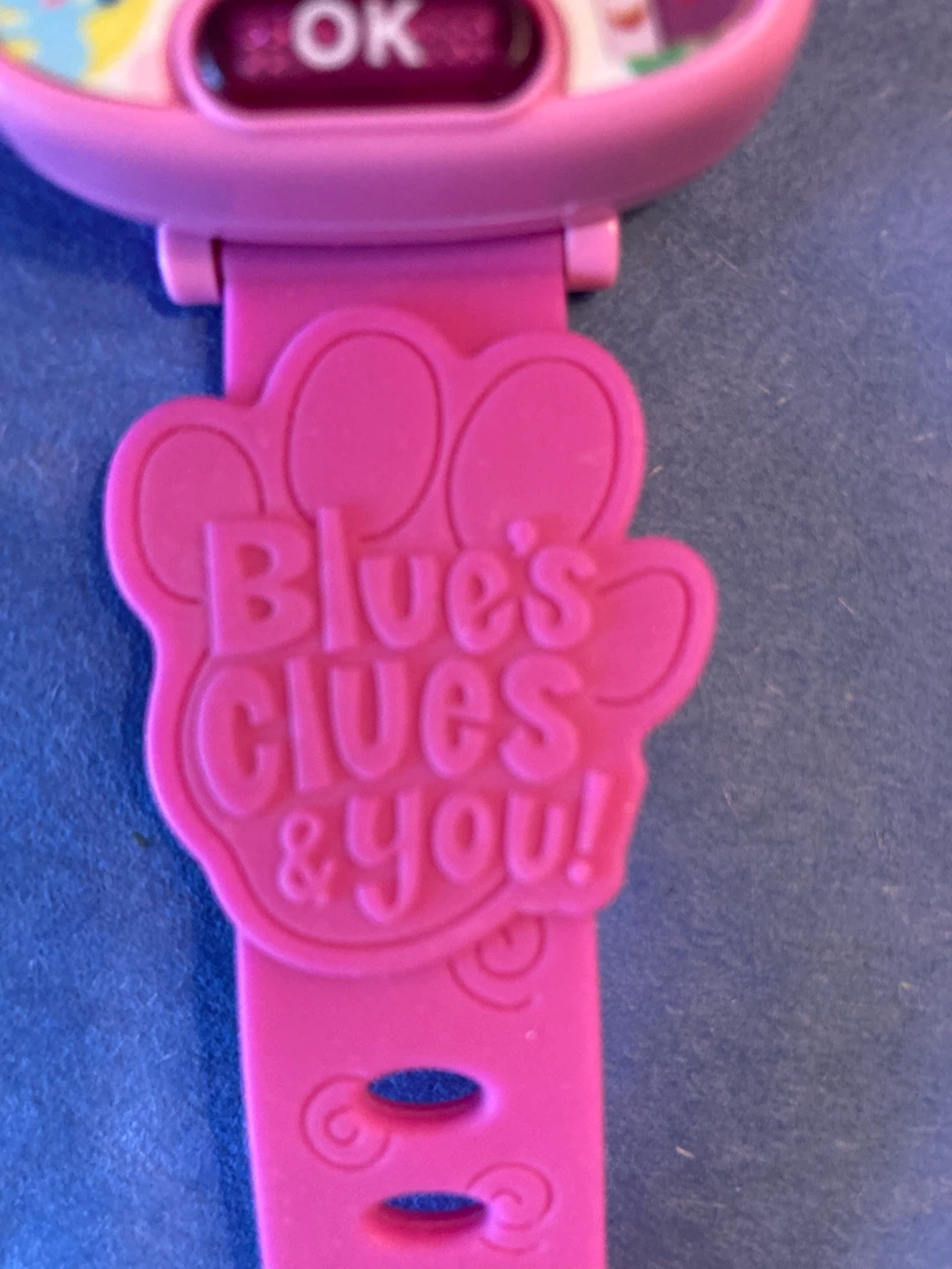 LeapFrog Blue's Clues & You! Learning Watch - photo 5