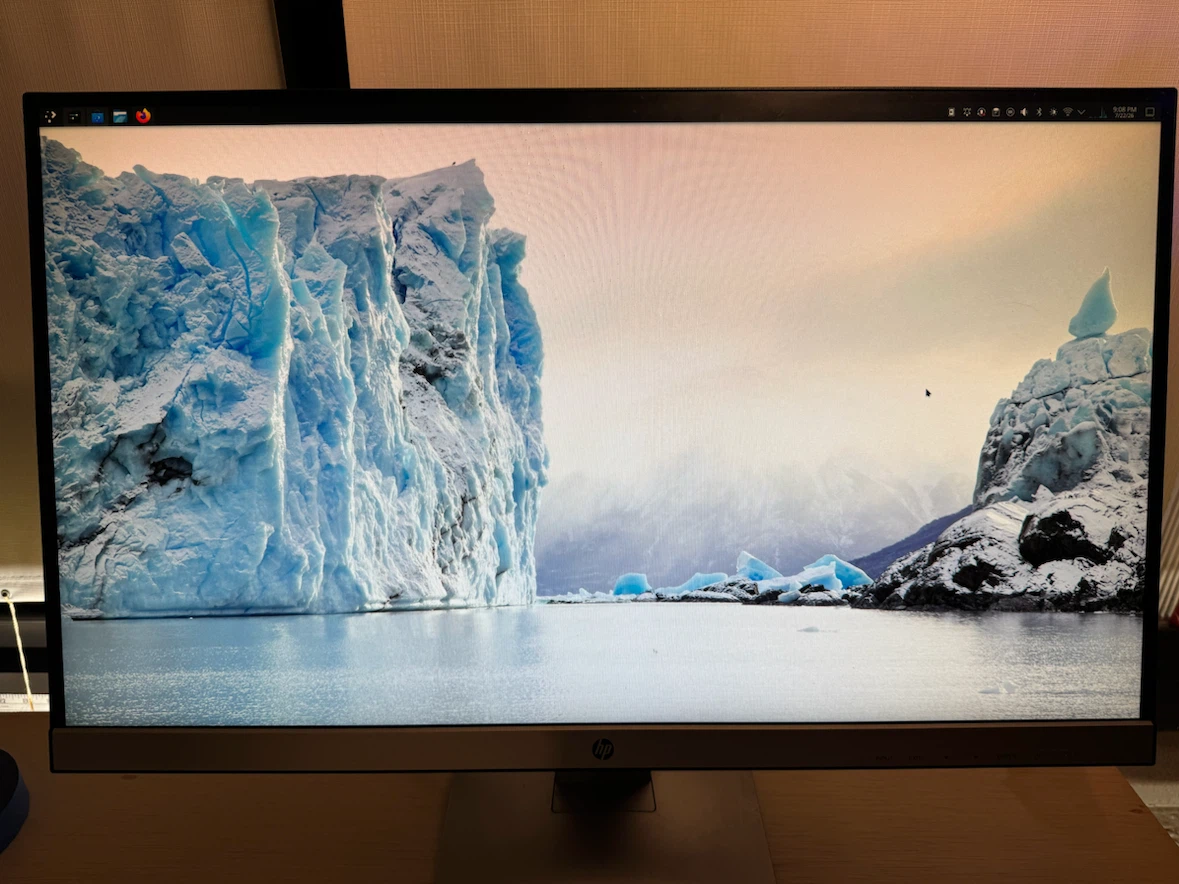 HP 27" Monitor 1440p @ 60hz - photo 2
