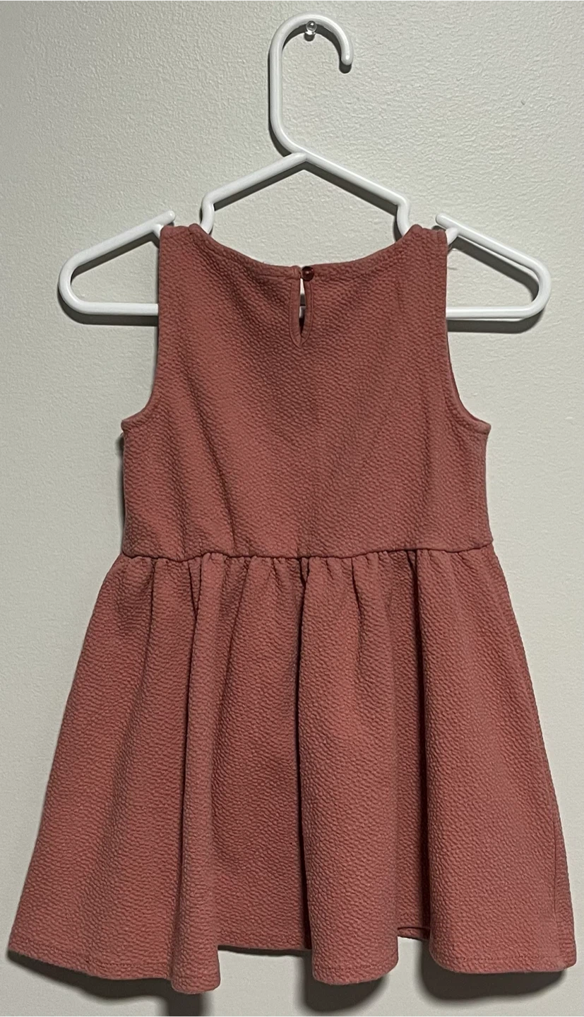 Girls Sleeveless Dress - photo 2