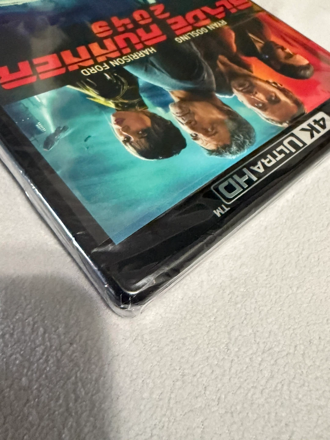 Sealed Blade Runner 2049 4K Ultra HD Blu Ray - photo 4