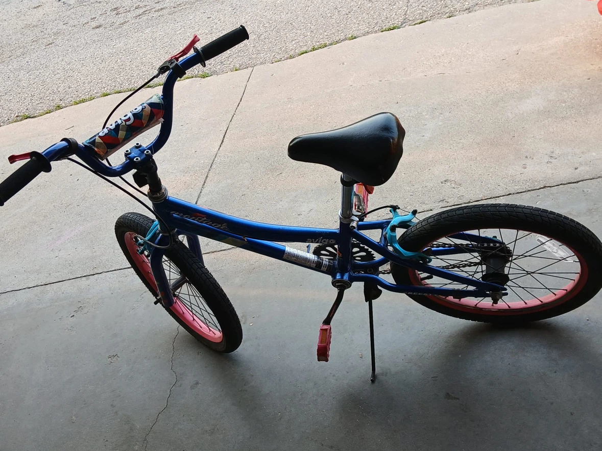 Avigo Montage Blue BMX Bike - photo 4