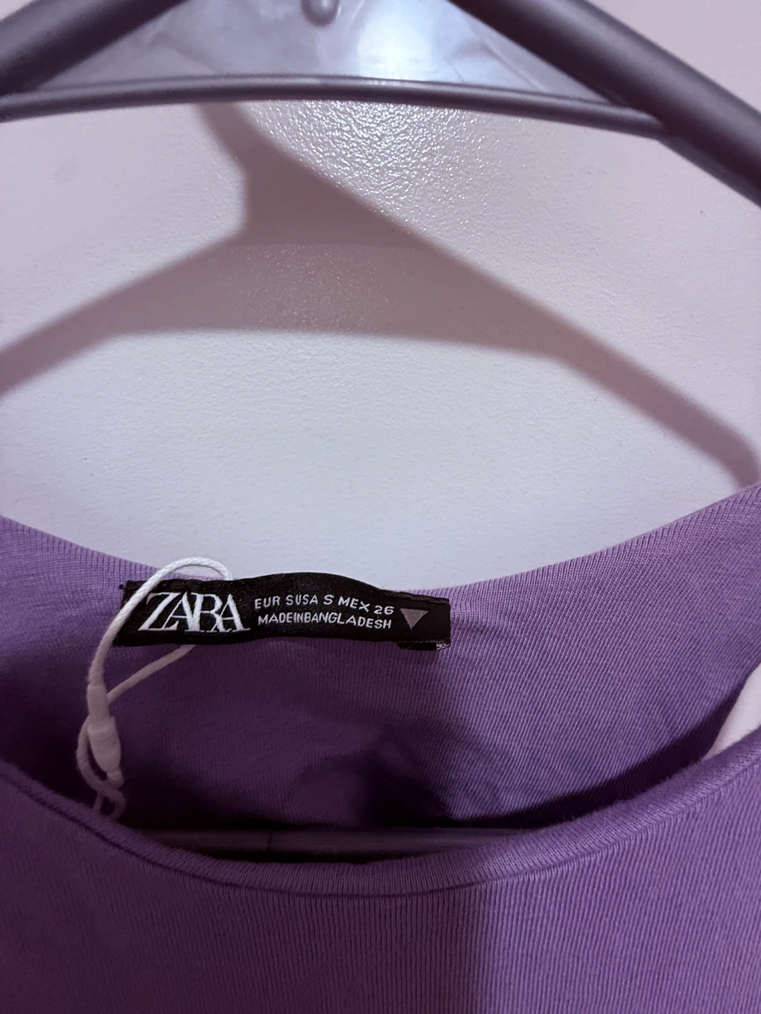 Purple ZARA Maxi Dress - photo 2