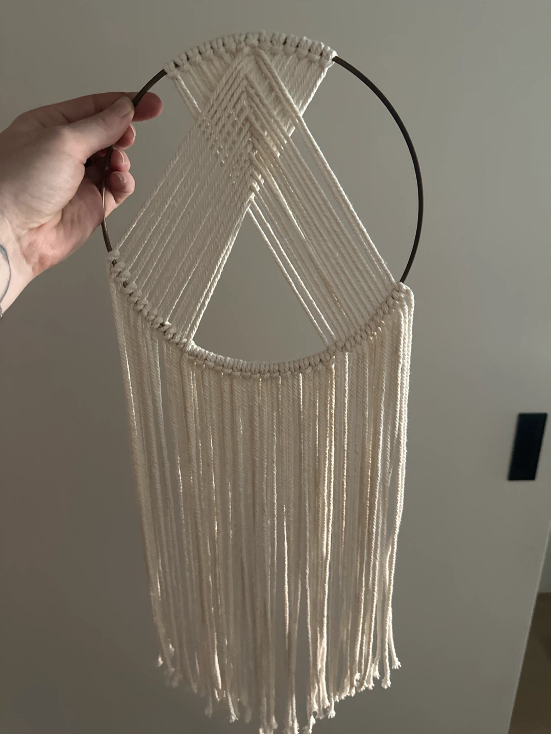 Macrame Wall Hanging