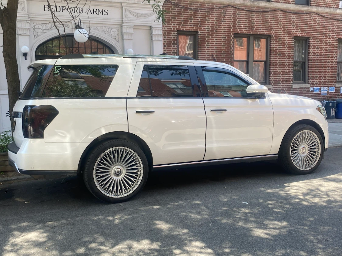2018 ford expedition limited