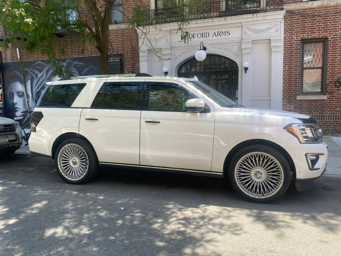 2018 ford expedition limited - photo 2