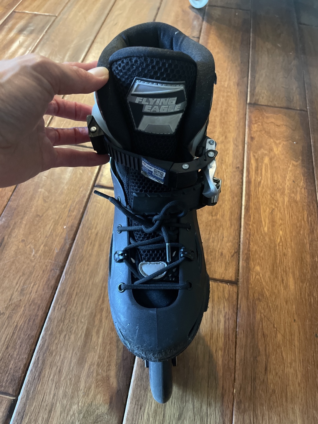 Flying Eagle S6 Speed Inline Skates - photo 2