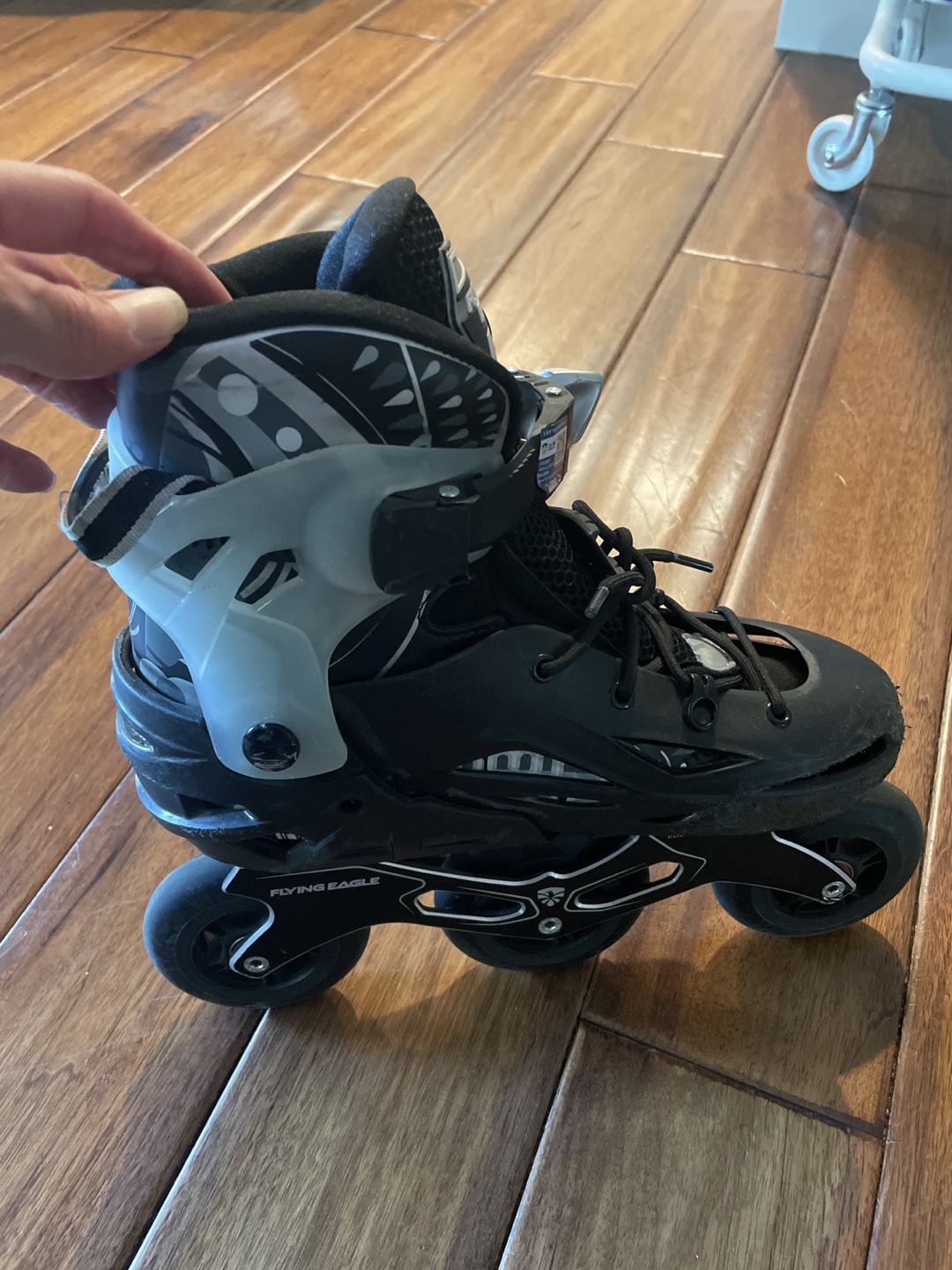 Flying Eagle S6 Speed Inline Skates - photo 3