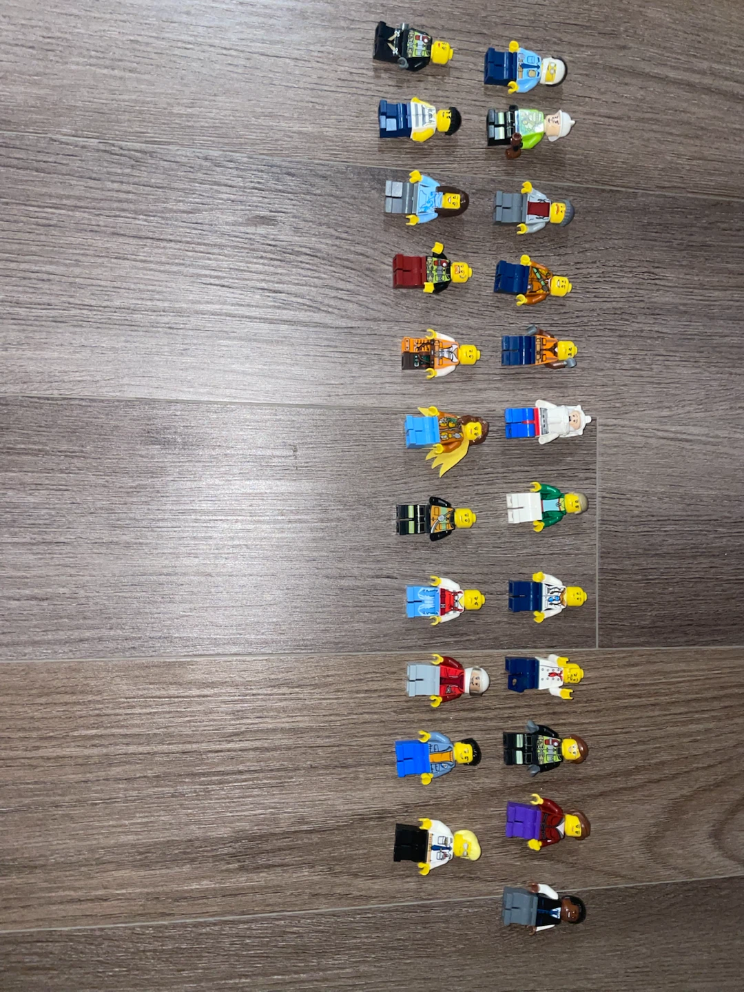 Collection of Lego Minifigures - photo 2
