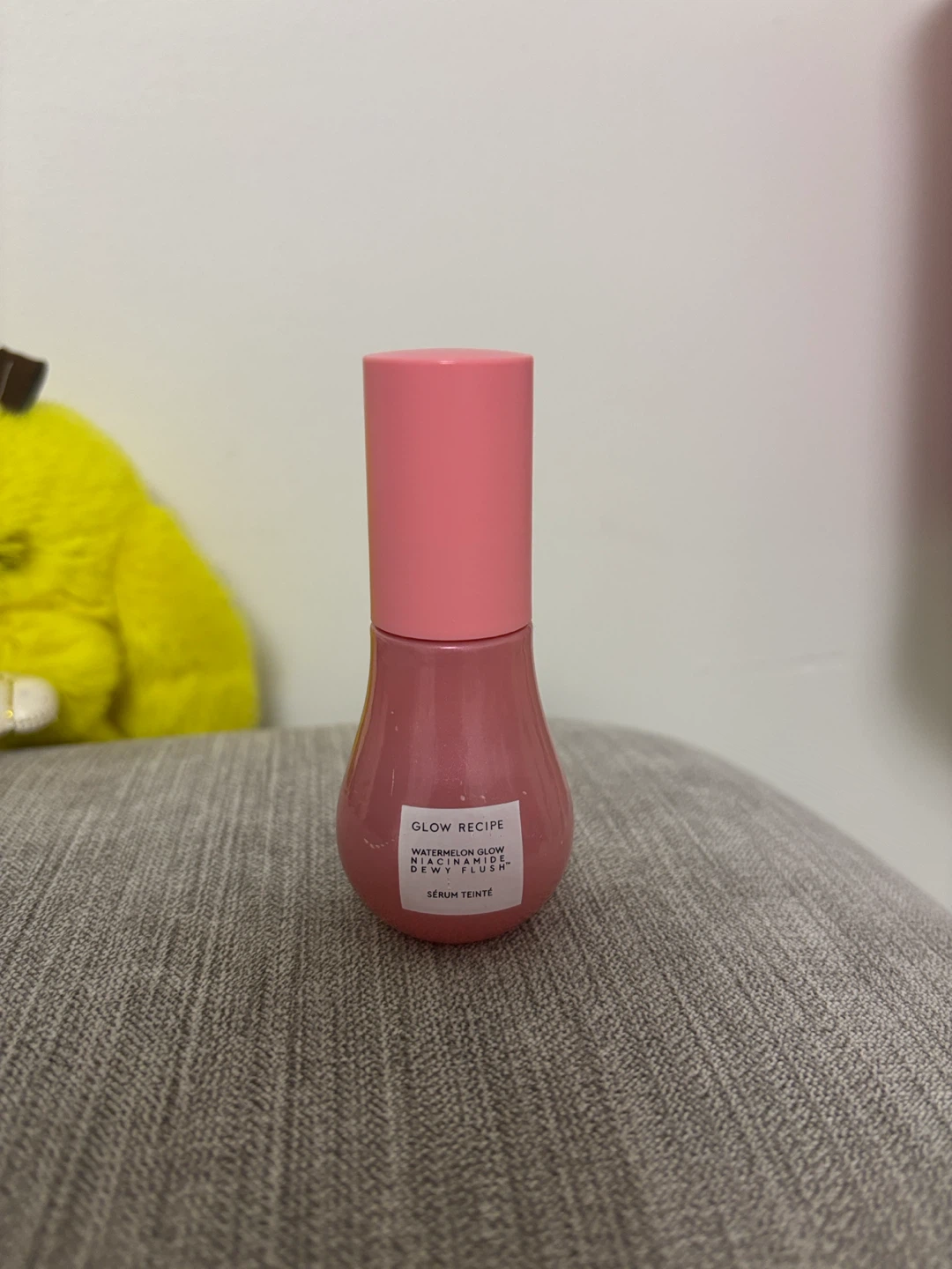Glow Recipe watermelon glow niacinamide dewy flush