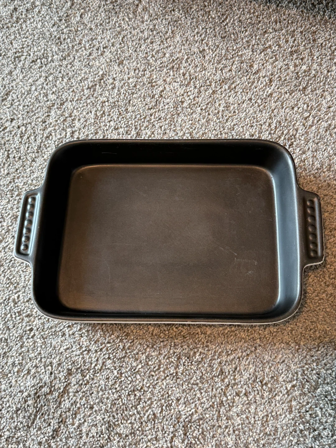 Casserole dish