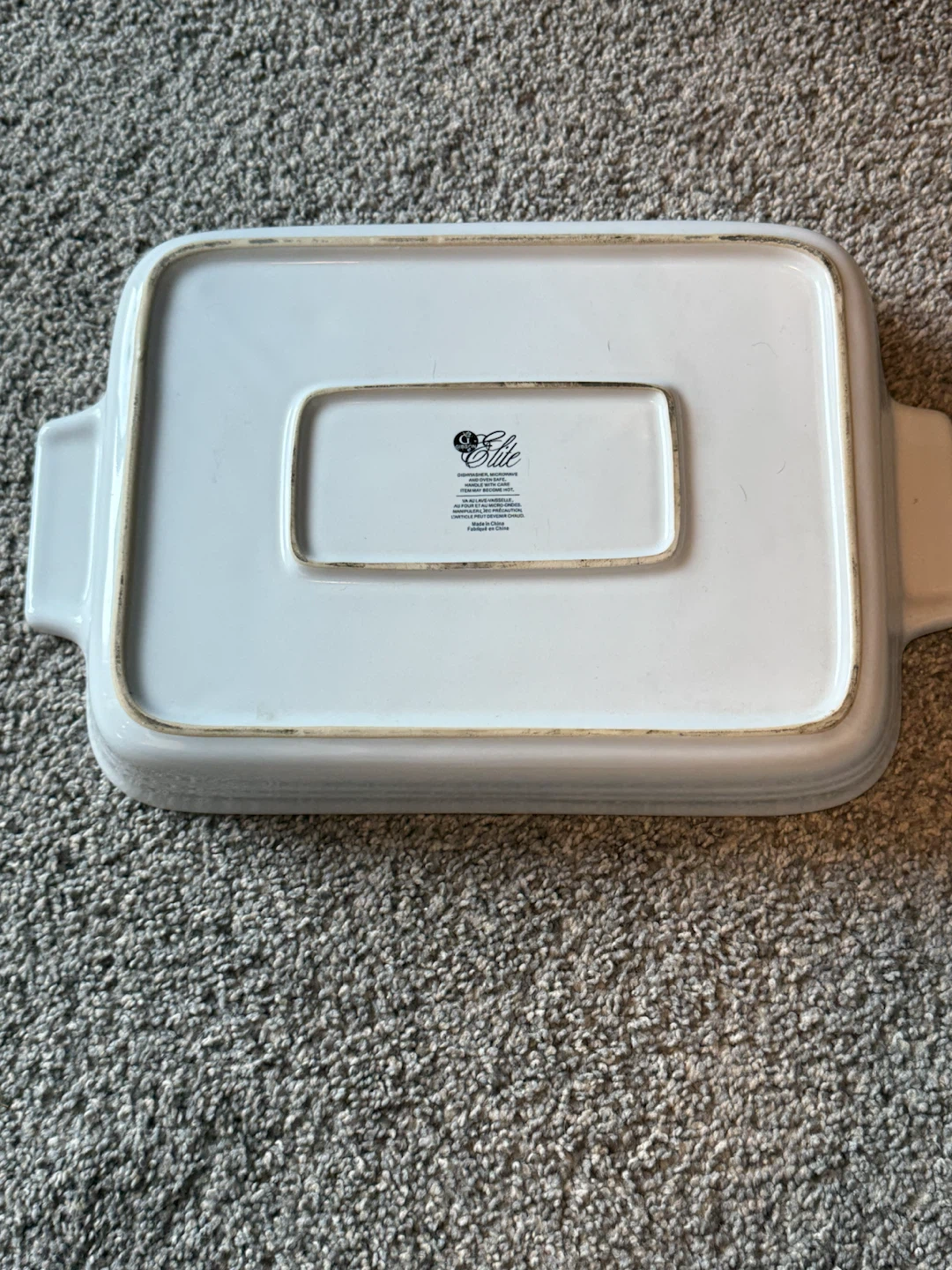 Casserole dish - photo 2