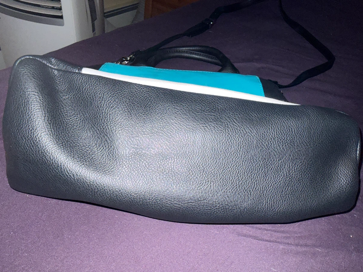 Nine West Colour Block Handbag - photo 4
