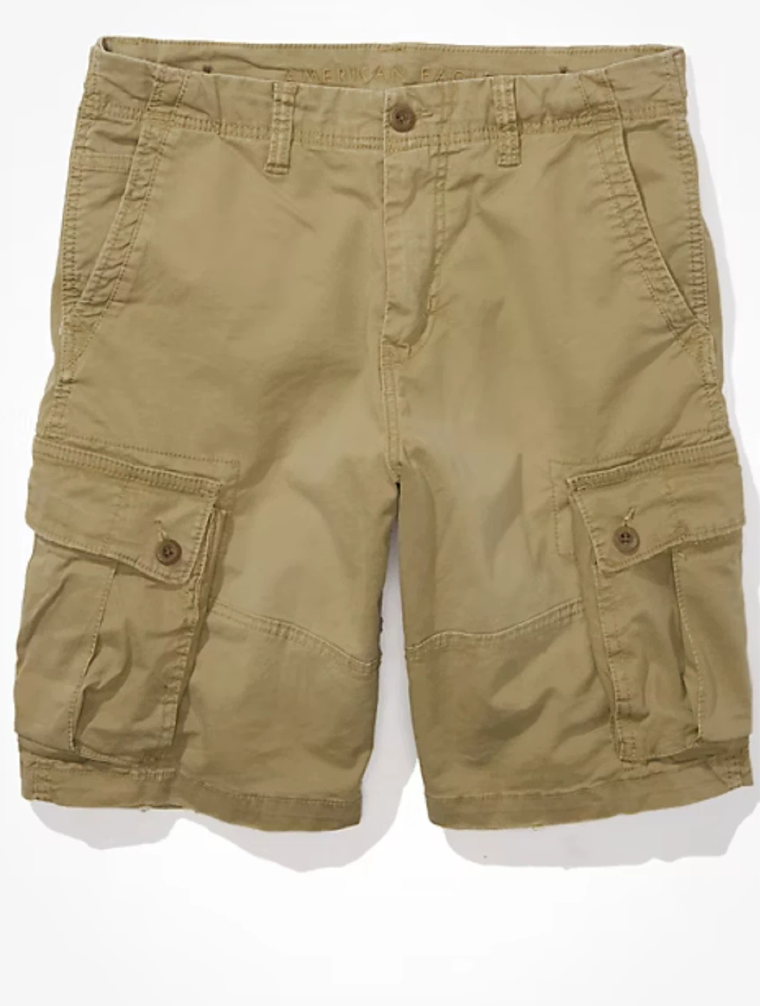 American Eagle Cargo Shorts Size 32 toasted almond - photo 4