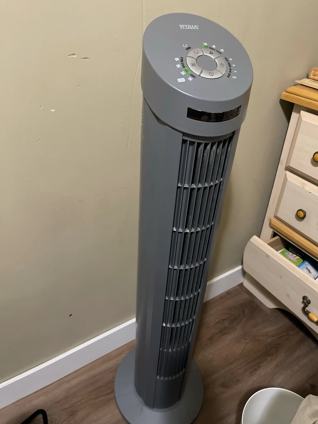 Seville Classics 40" Tower Fan