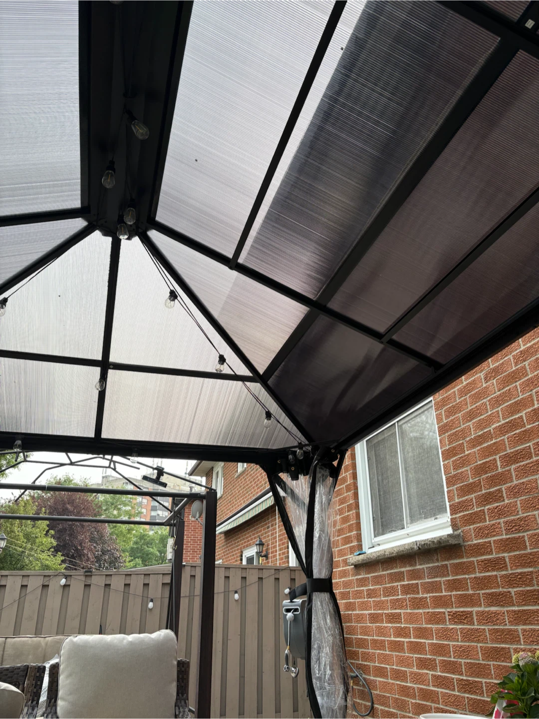 Sojag gazebo 10 x 14 - photo 3