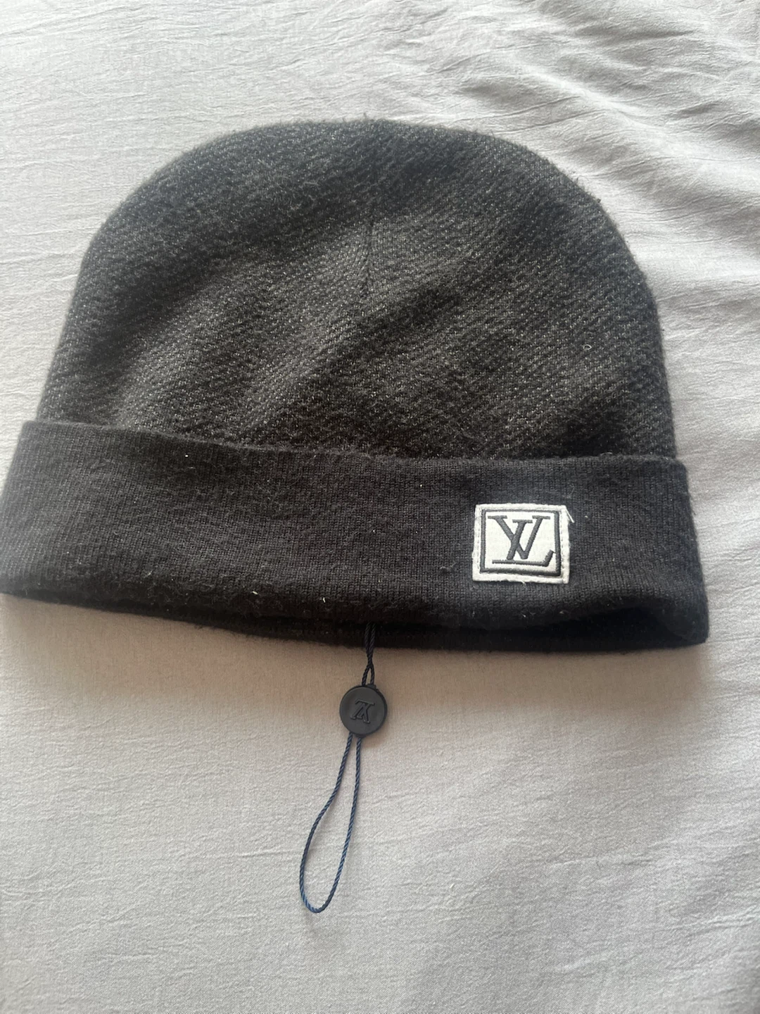 Louis Vuitton Paris Beanie Hat