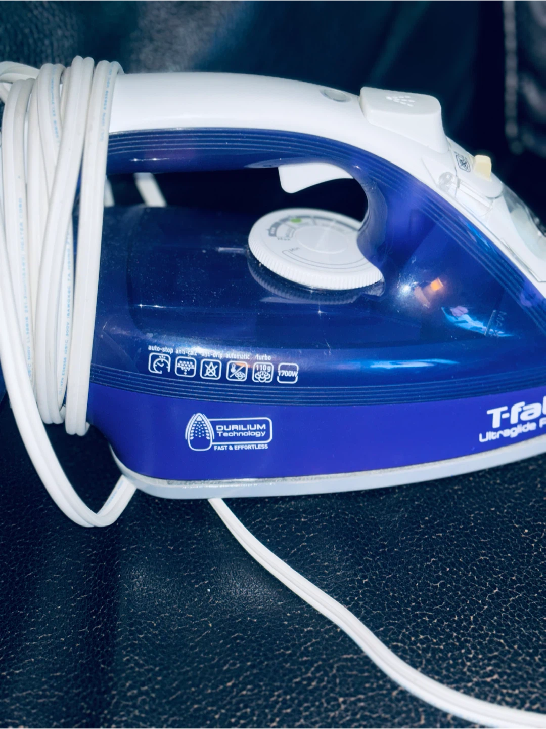 T-fal Ultraglide Pro Iron - photo 5