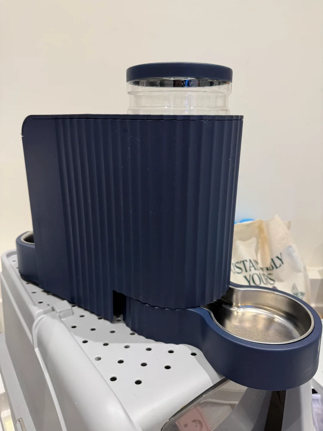 Sure Pet 6L Automatic Pet Feeder - Blue