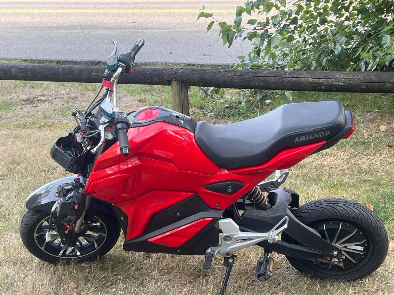 E Bike / E moto