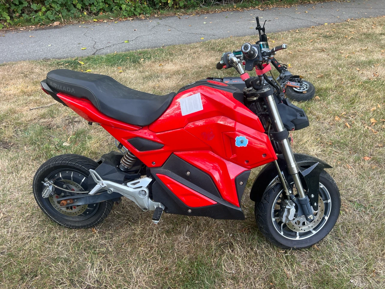 E Bike / E moto - photo 3