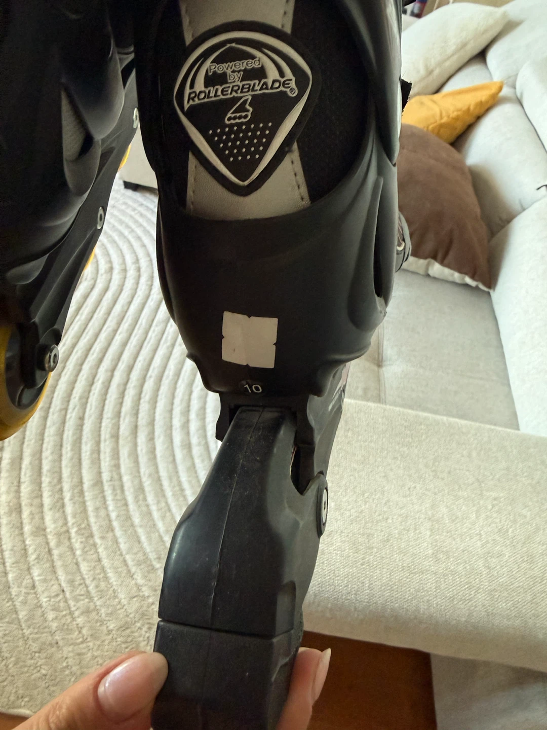 Rollerblade Pro 80 Inline Skates - photo 3
