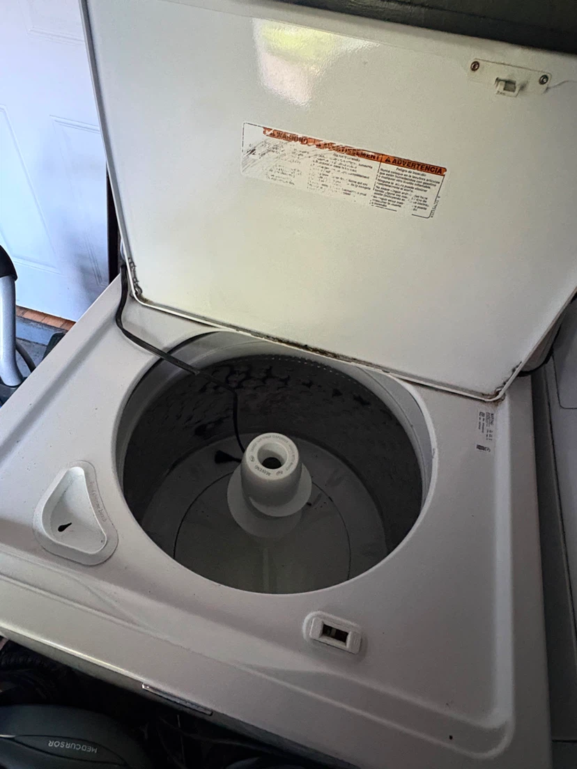 Maytag Top Load Washing Machine - photo 3