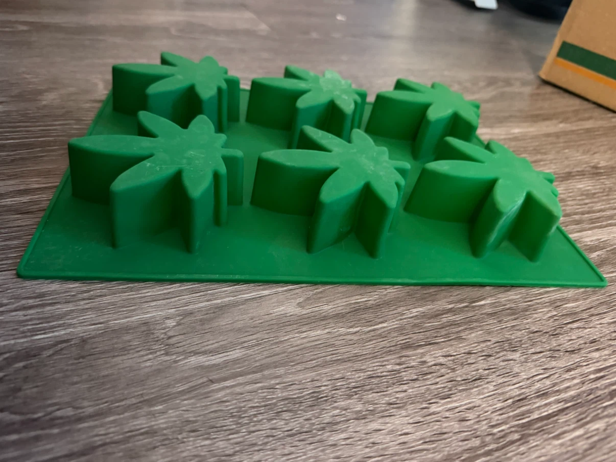 Baking Silicon Mold