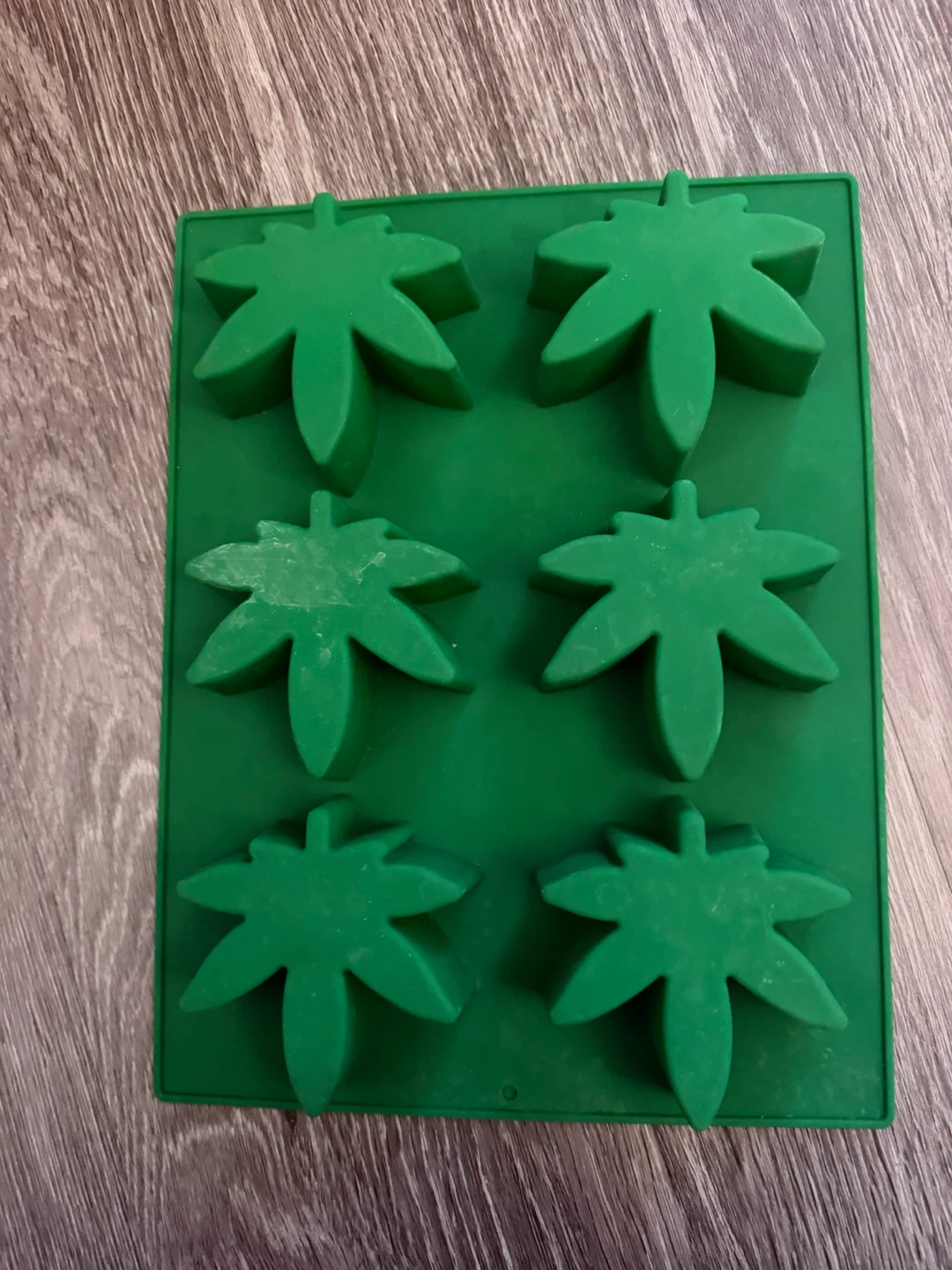 Baking Silicon Mold - photo 2