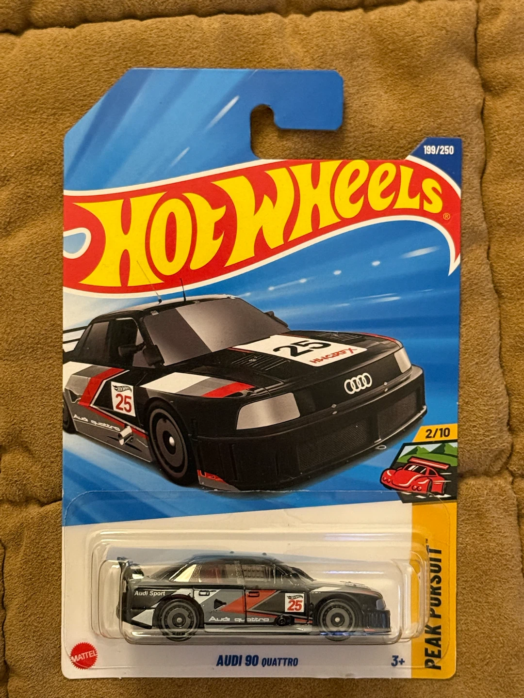 Hot Wheels Audi '90 Quattro lot of 3 - photo 2
