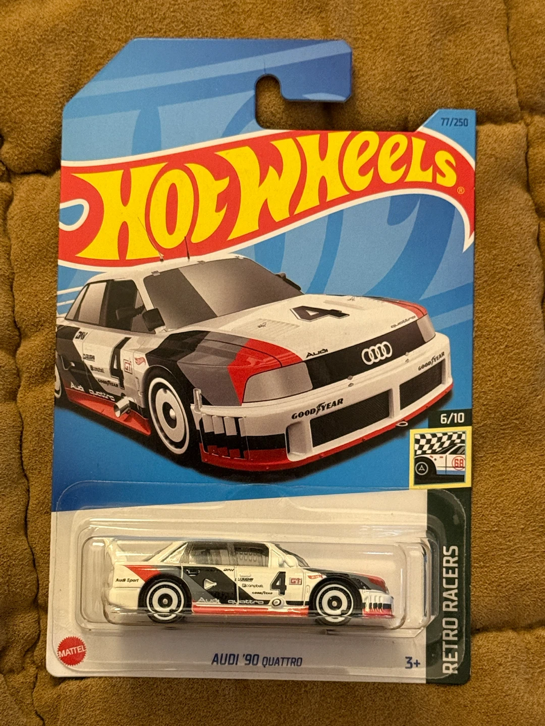 Hot Wheels Audi '90 Quattro lot of 3 - photo 3