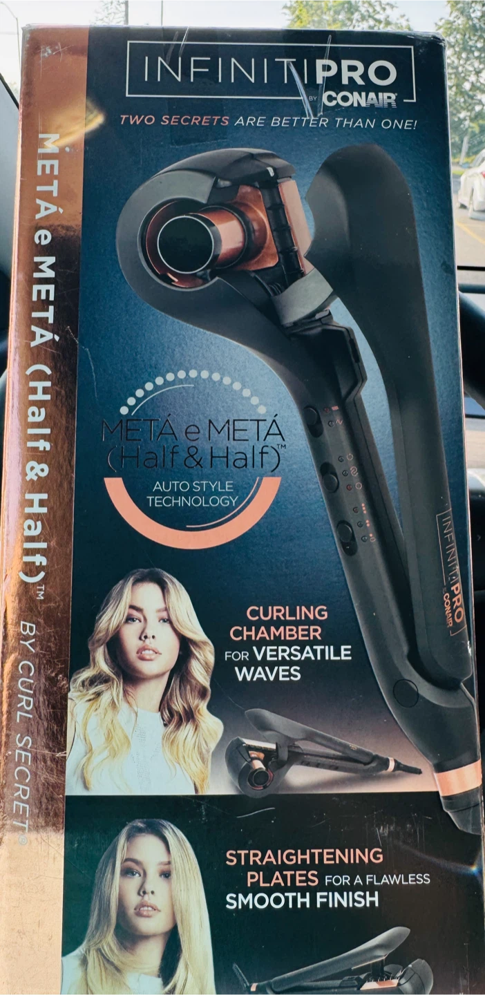 Conair INFINITI PRO Meta e Meta Hair Styler - photo 5