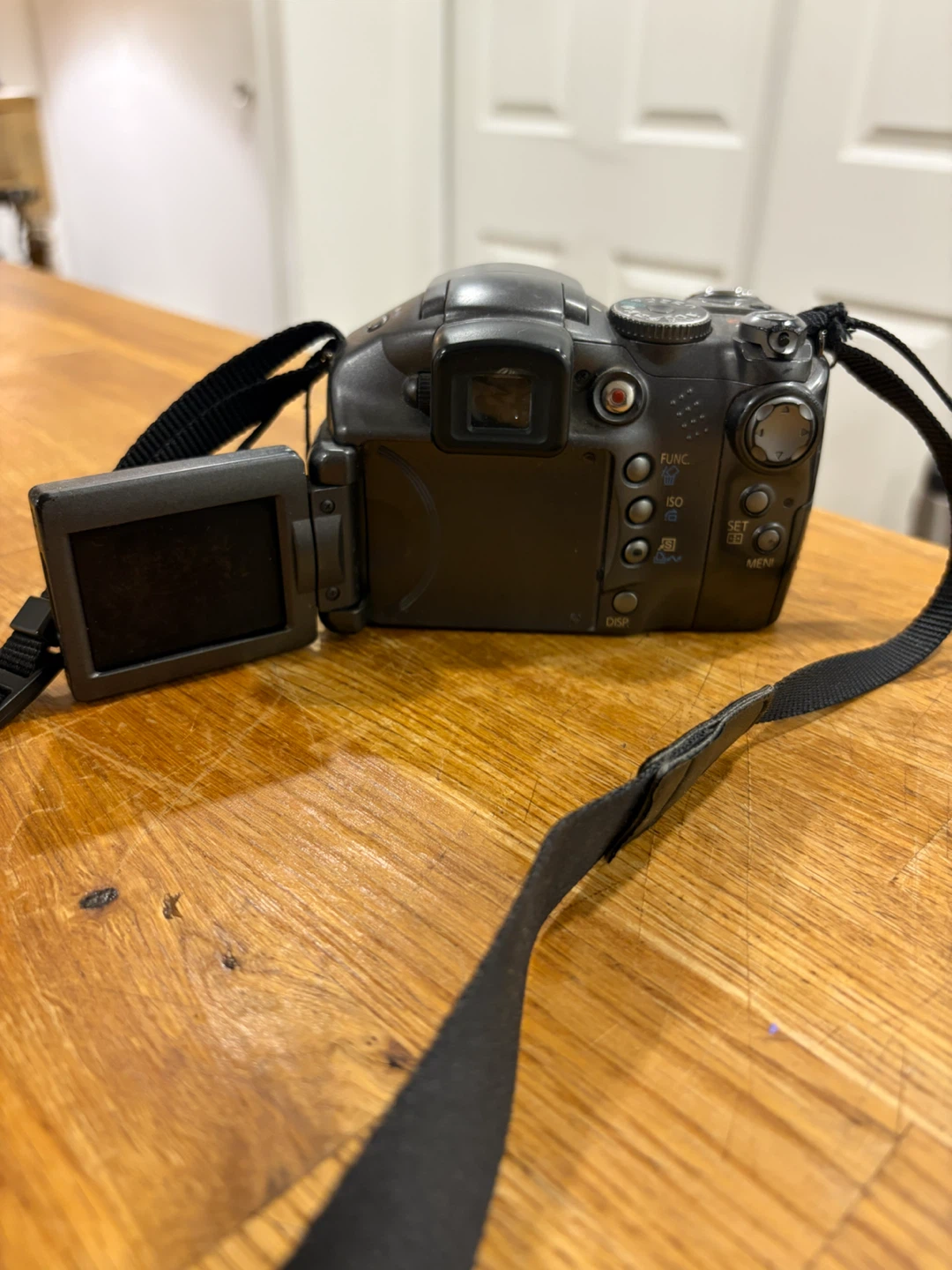 Canon PowerShot S3 IS Digital Camera - photo 4