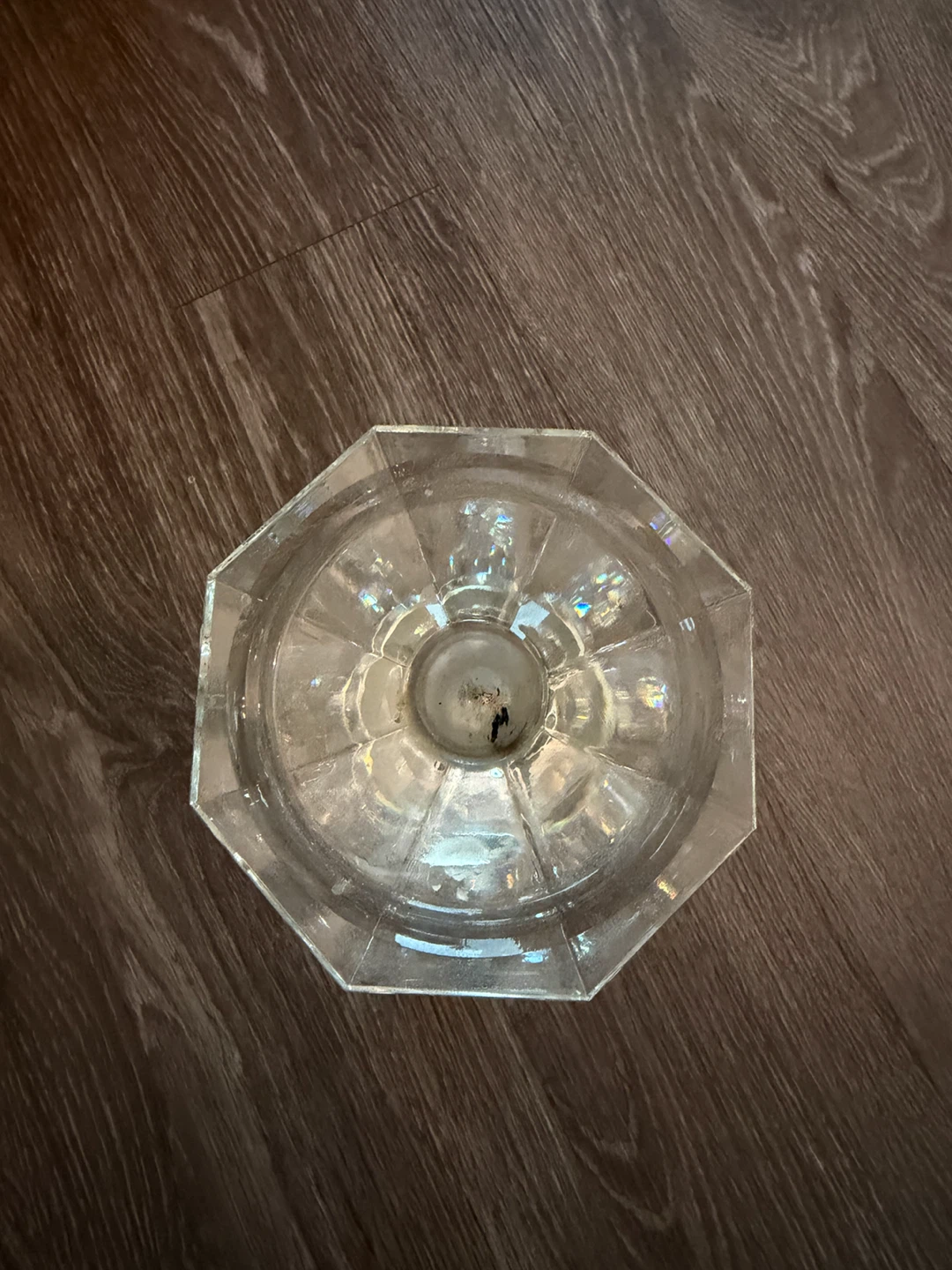 Candlestick with Silver Diamonds - photo 3