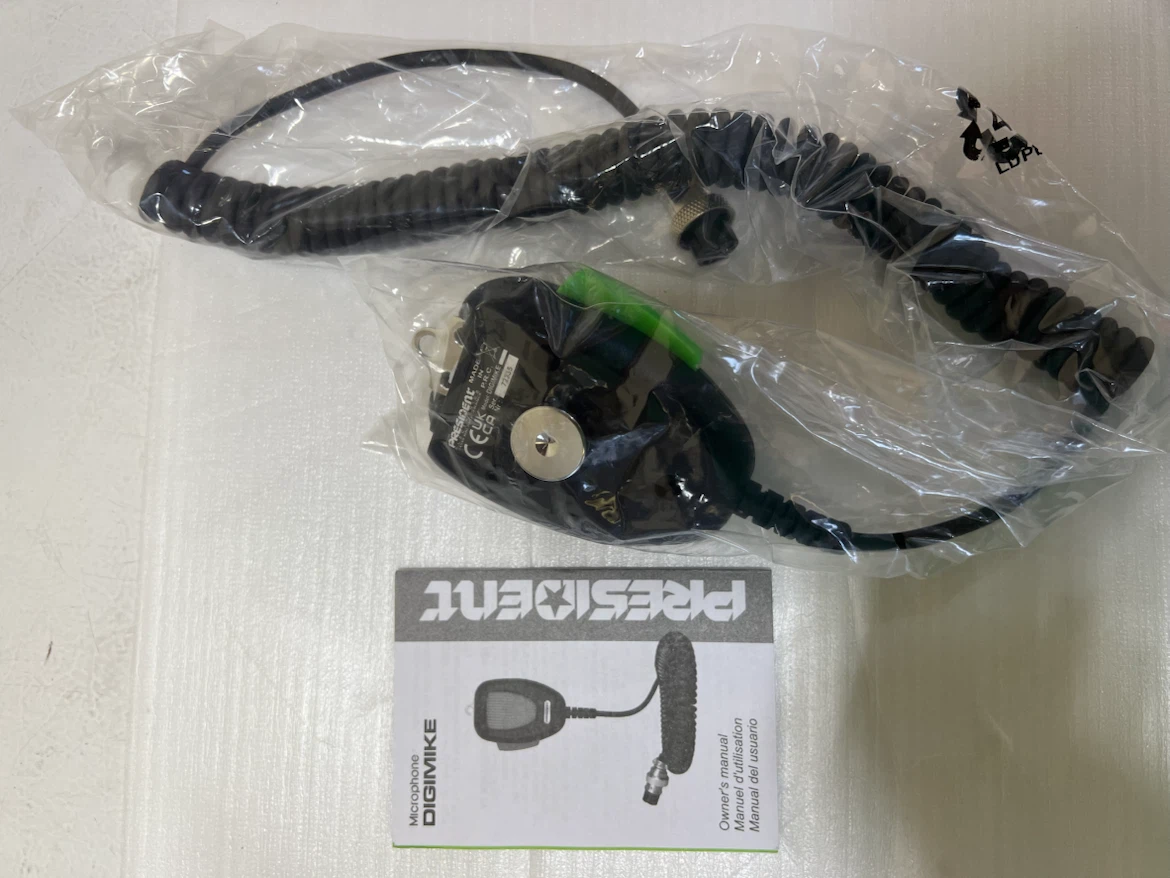 President DIGIMIKE Microphone - photo 4