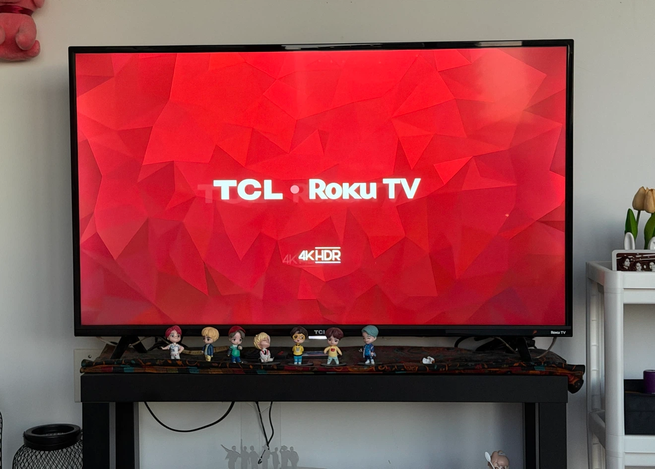 TCL Roku TV 4K HDR - photo 2