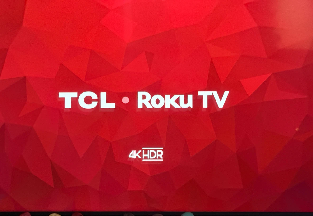 TCL Roku TV 4K HDR - photo 4